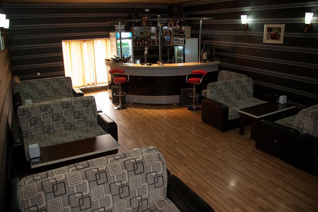 Issam Hotel & Spa Şǝki Dış mekan fotoğraf