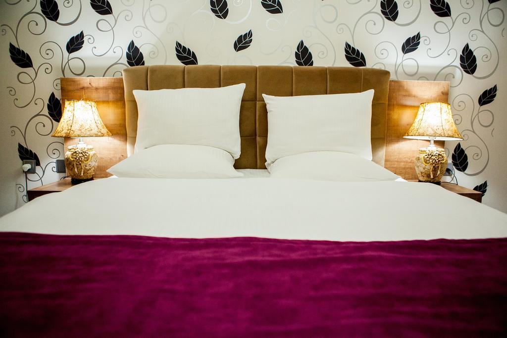 Issam Hotel & Spa Şǝki Dış mekan fotoğraf