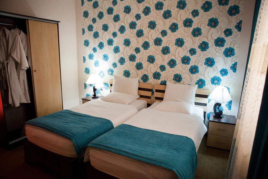 Issam Hotel & Spa Şǝki Dış mekan fotoğraf