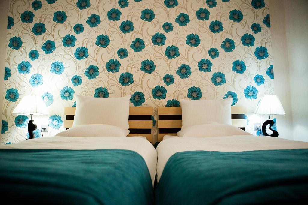 Issam Hotel & Spa Şǝki Dış mekan fotoğraf